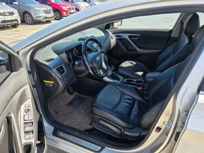 Hyundai Avante 2014, 118514 км, за 4350000 KRW - фото 7
