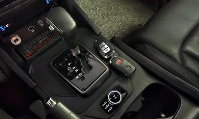 KG_Mobility_Ssangyong Rexton 2021, 55111 км, за 24400000 KRW - фото 9