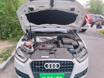 Audi Q3 2014, 91000 км, за 42400 CNY - фото 11