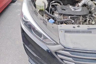 Hyundai Tucson 2015, 68100 км, за 57572 CNY - фото 7