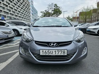 Hyundai Avante 2012, 142985 км, за 4500000 KRW