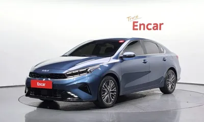Kia K3 · 2022 год