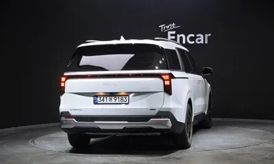 Kia Canival 2024, 64522 км, за 33990000 KRW