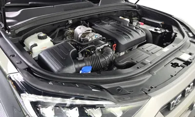 KG_Mobility_Ssangyong Rexton 2025, 33221 км, за 26500000 KRW - фото 6