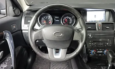 Renault-KoreaSamsung SM7 2016, 111043 км, за 4800000 KRW - фото 16