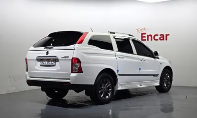 KG_Mobility_Ssangyong KORANDO 2015, 164237 км, за 6300000 KRW - фото 2