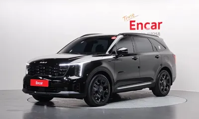 Kia Sorento · 2024 год