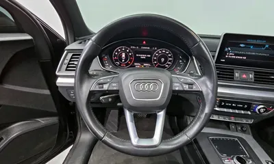 Audi Q5 2020, 100315 км, за 27500000 KRW - фото 13