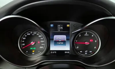 Mercedes-Benz C-Class 2016, 114724 км, за 16990000 KRW - фото 8