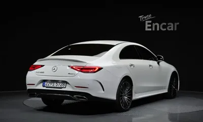 Mercedes-Benz CLS-Class 2023, 18669 км, за 54000000 KRW