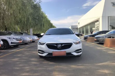 Buick Regal 2019, 114700 км, за 59547.33 CNY