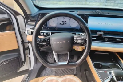 Chery Tiggo 8 Pro 2024, 84700 км, за 66432.32 CNY - фото 10