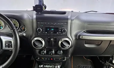 Jeep Wrangler 2011, 164270 км, за 10900000 KRW - фото 14