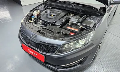 Kia K5 2013, 125929 км, за 5500000 KRW - фото 6
