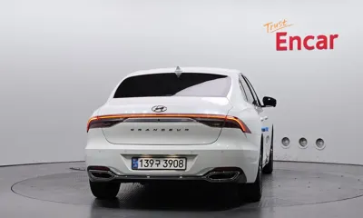 Hyundai Grandeur 2021, 83831 км, за 21200000 KRW
