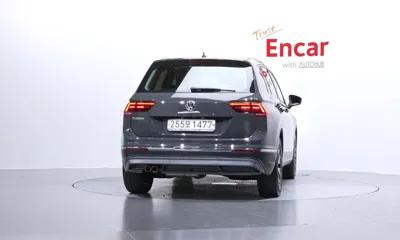 Volkswagen Tiguan 2020, 78149 км, за 22600000 KRW