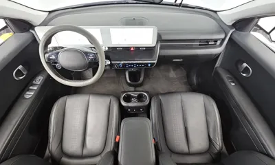 Hyundai Ioniq5 2022, 114858 км, за 25900000 KRW - фото 7