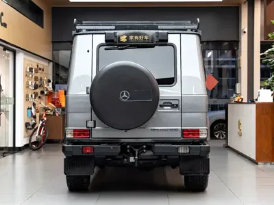 Mercedes-Benz G-Class 2019, 22799 км, за 1788000 CNY - фото 5