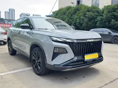 Aeolus Haoyue 2022, 28000 км, за 53800 CNY