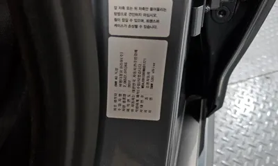 BMW 5-Series 2017, 121914 км, за 21500000 KRW - фото 19