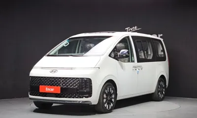 Hyundai Staria · 2025 год