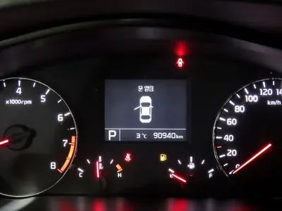 Kia K7 2015, 90935 км, за 5500000 KRW - фото 9