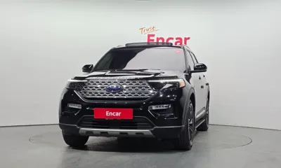 Ford Explorer 2020, 14451 км, за 30000000 KRW