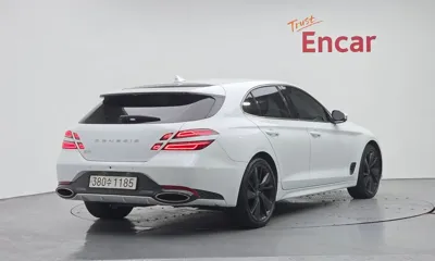 Genesis G70 2023, 82482 км, за 26900000 KRW - фото 2