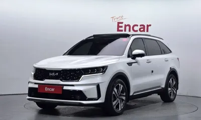 Kia Sorento · 2022 год