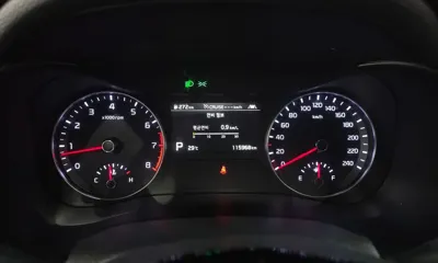 Kia K3 2019, 115968 км, за 10300000 KRW - фото 8