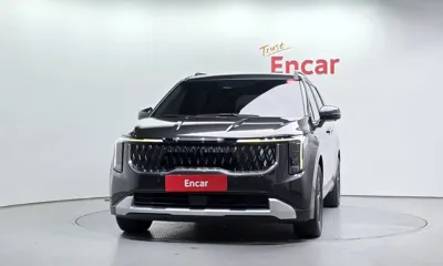 Kia Canival 2024, 32819 км, за 30500000 KRW