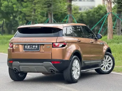 Land Rover Evoque 2016, 82000 км, за 47900 CNY - фото 5