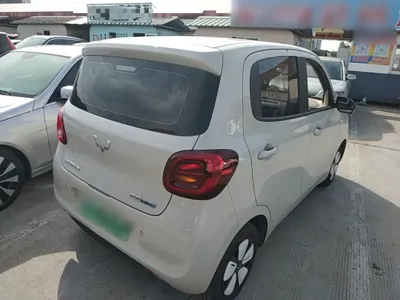 Wuling Hongguang MINIEV 2025, 9300 км, за 49115.33 CNY - фото 6