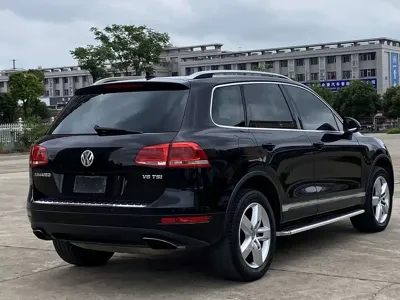 Volkswagen Touareg 2013, 130000 км, за 59800 CNY - фото 6