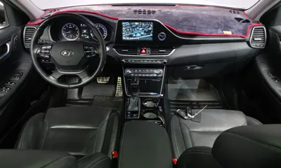 Hyundai Grandeur 2018, 101930 км, за 19900000 KRW - фото 7