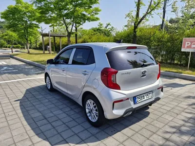 Kia Morning 2021, 49216 км, за 9800000 KRW - фото 6
