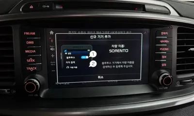 Kia Sorento 2016, 139527 км, за 11500000 KRW - фото 31