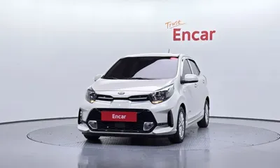 Kia Morning 2021, 50363 км, за 10300000 KRW