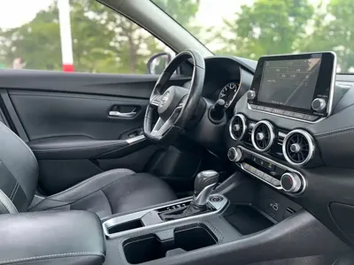 Nissan Sylphy 2019, 90000 км, за 46800 CNY - фото 14