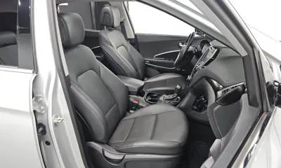 Hyundai Santafe 2014, 97183 км, за 11800000 KRW - фото 10