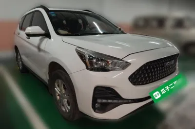 Haval M6 2019, 81000 км, за 38326.95 CNY