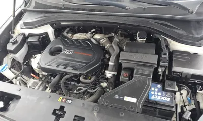 Hyundai Santafe 2020, 84952 км, за 22300000 KRW - фото 6