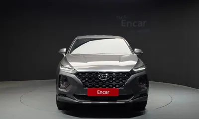 Hyundai Santafe 2020, 95782 км, за 17800000 KRW