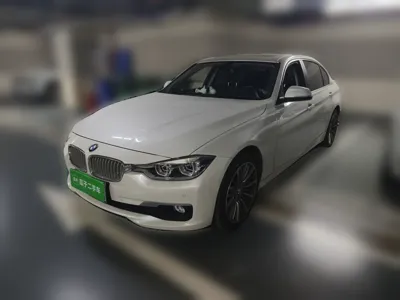 BMW 3 Series 2019, 55800 км, за 99939.65 CNY - фото 1