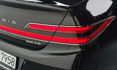 Genesis G90 2020, 174070 км, за 25990000 KRW - фото 23