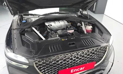 Genesis GV70 2021, 73014 км, за 32400000 KRW - фото 6