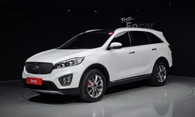 Kia Sorento · 2016 год