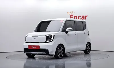 Kia Ray · 2024 год