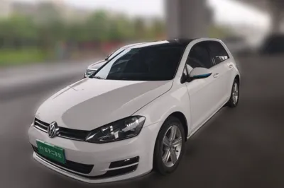Volkswagen Golf · 2014 год