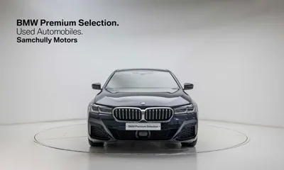 BMW 5-Series 2021, 70000 км, за 35000000 KRW